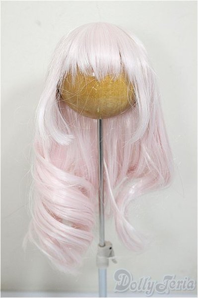 画像1: 8-9inch/ウィッグ/インチ　BJD　MJD　ドール用 A-25-11-5-321-NY-ZA (1)