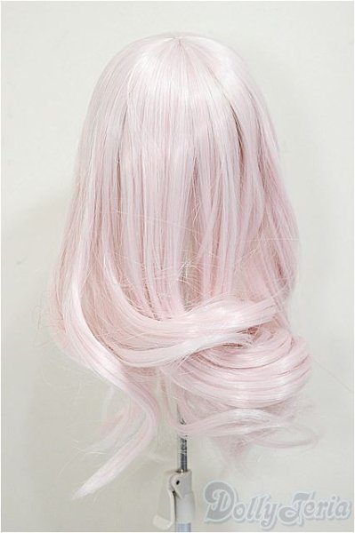 画像2: 8-9inch/ウィッグ/インチ　BJD　MJD　ドール用 A-25-11-5-321-NY-ZA (2)