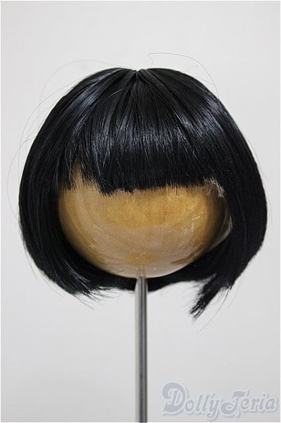 画像1: 8-9inch/ウィッグ/インチ　BJD　MJD　ドール用 A-25-11-5-328-NY-ZA (1)