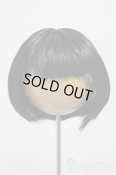 画像1: 8-9inch/ウィッグ/インチ　BJD　MJD　ドール用 A-25-11-5-328-NY-ZA (1)