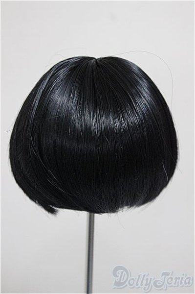 画像2: 8-9inch/ウィッグ/インチ　BJD　MJD　ドール用 A-25-11-5-328-NY-ZA (2)