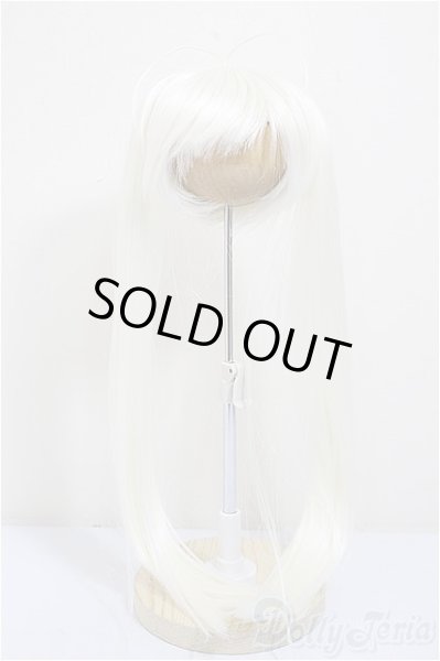 画像1: 8-9inch/ウィッグ/インチ　BJD　MJD　ドール用 A-25-11-05-327-NY-ZA (1)