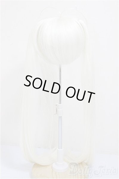 画像2: 8-9inch/ウィッグ/インチ　BJD　MJD　ドール用 A-25-11-05-327-NY-ZA (2)