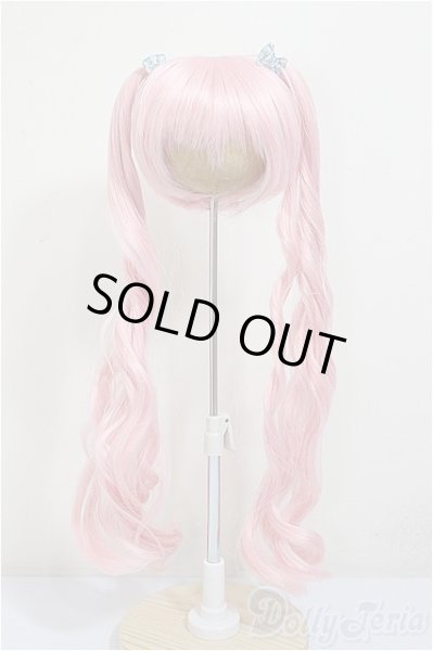 画像1: 8-9inch/ウィッグ/インチ　BJD　MJD　ドール用 A-25-11-05-320-NY-ZA (1)