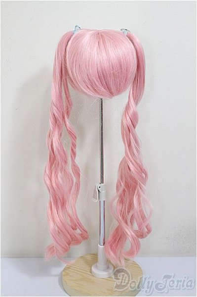 画像2: 8-9inch/ウィッグ/インチ　BJD　MJD　ドール用 A-25-11-5-320-NY-ZA (2)