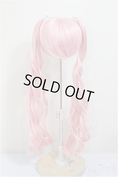 画像2: 8-9inch/ウィッグ/インチ　BJD　MJD　ドール用 A-25-11-05-320-NY-ZA (2)