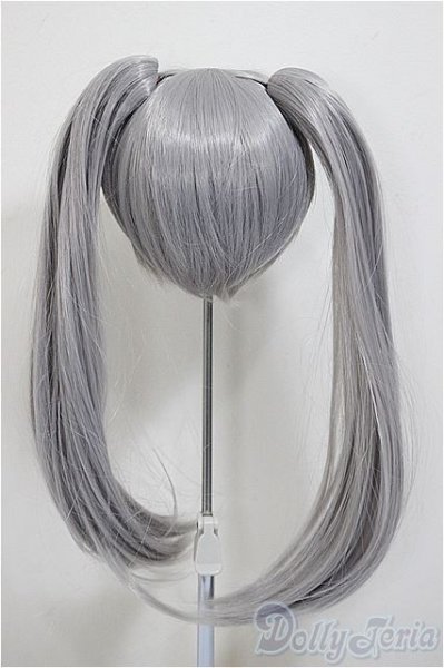 画像2: 8-9inch/ウィッグ/インチ　BJD　MJD　ドール用 A-25-11-5-323-NY-ZA (2)