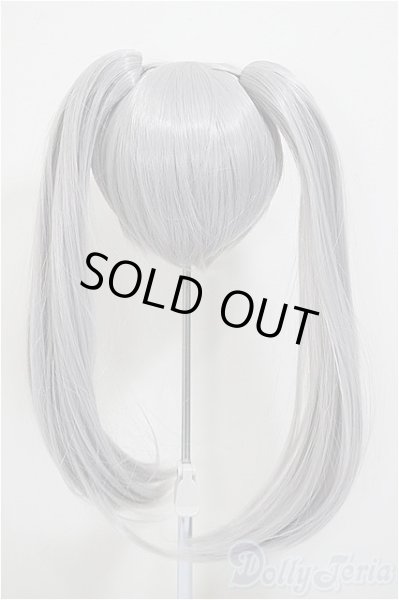 画像2: 8-9inch/ウィッグ/インチ　BJD　MJD　ドール用 A-25-11-5-323-NY-ZA (2)