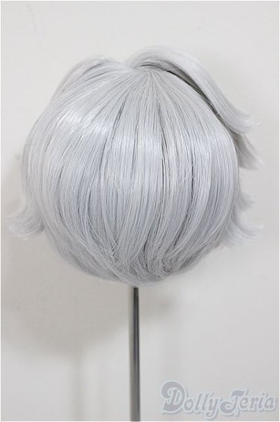 画像2: 8-9inch/ウィッグ/インチ　BJD　MJD　ドール用 A-25-11-12-197-NY-ZA (2)