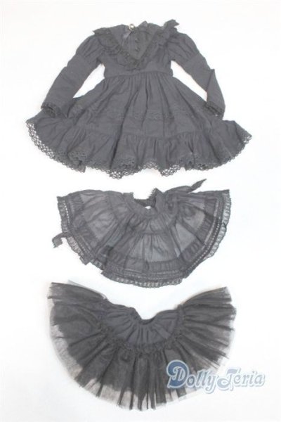 画像1: SDM＆MSD/OF:ワンピース/1/4　40ｃｍ　BJD　MJD　衣装　ドール用 A-25-11-12-091-NY-ZA (1)