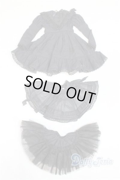 画像1: SDM＆MSD/OF:ワンピース/1/4　40ｃｍ　BJD　MJD　衣装　ドール用 A-25-11-12-091-NY-ZA (1)