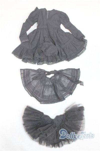 画像2: SDM＆MSD/OF:ワンピース/1/4　40ｃｍ　BJD　MJD　衣装　ドール用 A-25-11-12-091-NY-ZA (2)