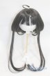 画像1: 8-9inch/ウィッグ/インチ　BJD　MJD　ドール用 A-25-11-12-089-NY-ZA (1)