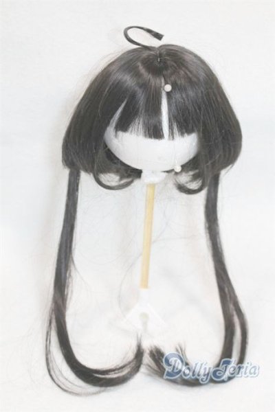 画像1: 8-9inch/ウィッグ/インチ　BJD　MJD　ドール用 A-25-11-12-089-NY-ZA (1)