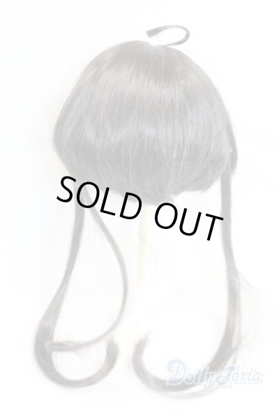 画像2: 8-9inch/ウィッグ/インチ　BJD　MJD　ドール用 A-25-11-12-089-NY-ZA (2)