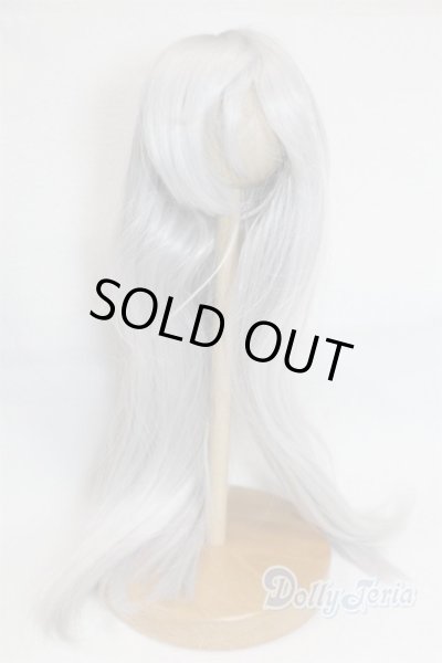 画像1: 9inch/ウィッグ/インチ　BJD　MJD　ドール用 A-25-11-12-087-NY-ZA (1)