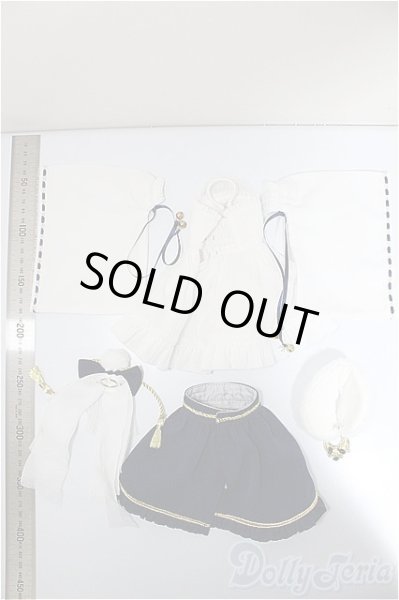 画像2: SDM/OF：月夜乙女・ミニ/1/4　40ｃｍ　BJD　MJD　衣装　ドール用 A-25-11-12-251-NY-ZA (2)