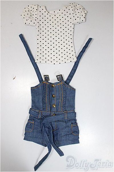 画像1: SDM＆MSD/OF:衣装セット/1/4　40ｃｍ　BJD　MJD　衣装　ドール用 A-25-11-12-177-NY-ZA (1)