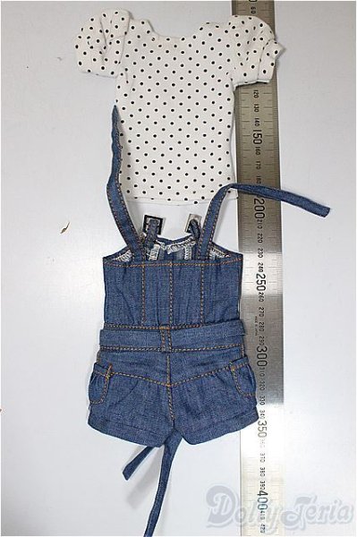 画像2: SDM＆MSD/OF:衣装セット/1/4　40ｃｍ　BJD　MJD　衣装　ドール用 A-25-11-12-177-NY-ZA (2)