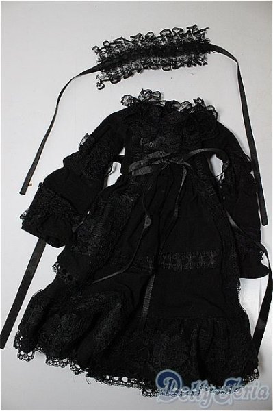 画像1: SDM＆MSD/OF:衣装セット/1/4　40ｃｍ　BJD　MJD　衣装　ドール用 A-25-11-12-251-NY-ZA (1)