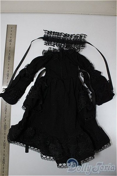 画像2: SDM＆MSD/OF:衣装セット/1/4　40ｃｍ　BJD　MJD　衣装　ドール用 A-25-11-12-251-NY-ZA (2)