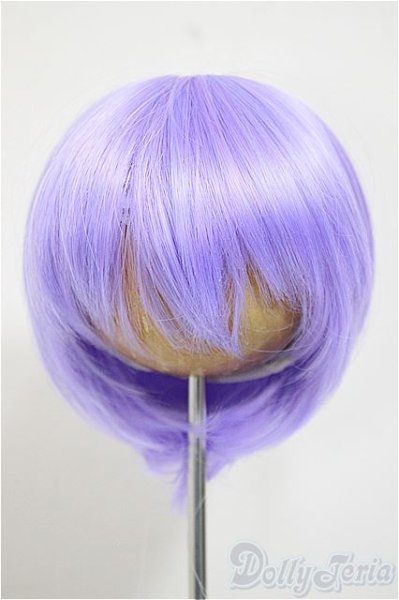 画像1: 8-9inch/ウィッグ/インチ　BJD　MJD　ドール用 A-25-11-12-251-NY-ZA (1)