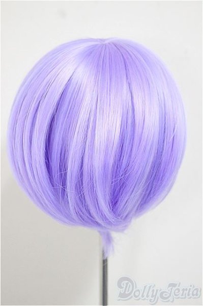 画像2: 8-9inch/ウィッグ/インチ　BJD　MJD　ドール用 A-25-11-12-251-NY-ZA (2)