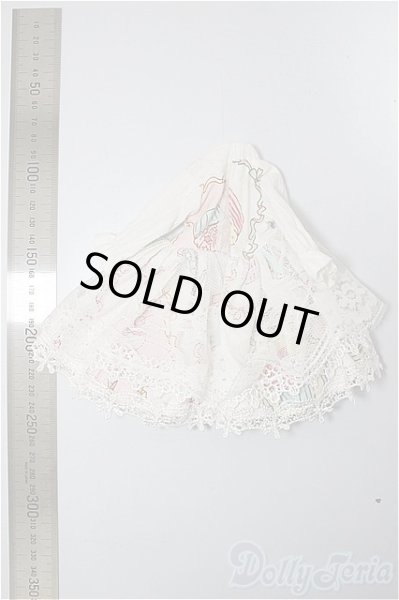 画像2: 幼SD/OF:ワンピース/1/6　30ｃｍ　BJD　MJD　衣装　ドール用 A-25-11-12-280-NY-ZA (2)