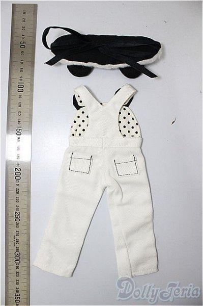 画像2: 幼SD/OF:衣装セット/1/6　30ｃｍ　BJD　MJD　衣装　ドール用 A-25-11-12-281-NY-ZA (2)