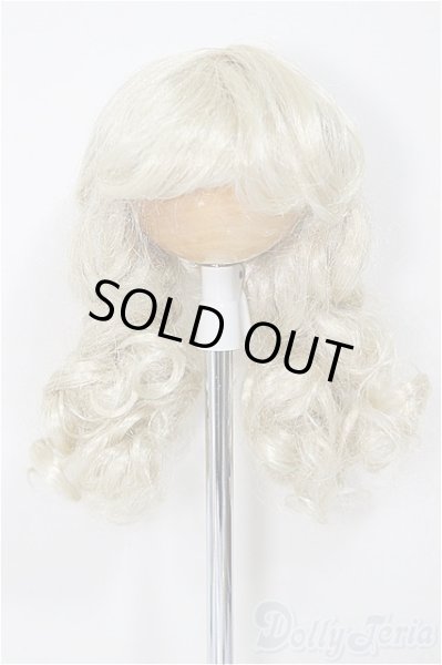 画像1: 6-7inch/ウィッグ/インチ　BJD　MJD　ドール用 A-25-11-12-329-NY-ZA (1)