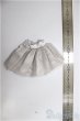 画像2: 幼SD/OF:スカート/1/6　30ｃｍ　BJD　MJD　衣装　ドール用 A-25-11-19-174-NY-ZA (2)