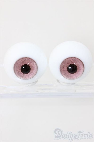 画像1: 18mm/グラスアイ/ドール用　アイ A-25-11-12-389-NY-ZA (1)