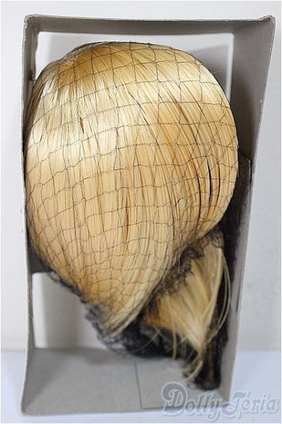 画像1: 9inch/ウィッグ/インチ　BJD　MJD　ドール用 A-25-11-12-400-NY-ZA (1)