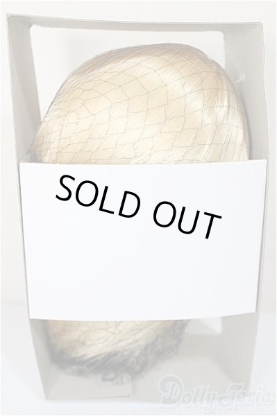 画像2: 9inch/ウィッグ/インチ　BJD　MJD　ドール用 A-25-11-12-400-NY-ZA (2)