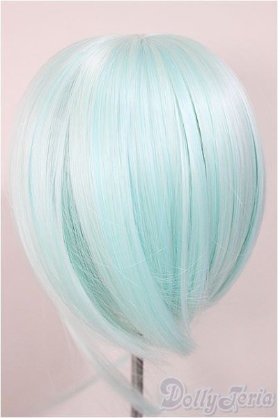 画像2: 9inch/ウィッグ/インチ　BJD　MJD　ドール用 A-25-11-12-399-NY-ZA (2)