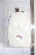 画像2: SDGrB＆SD13男の子/OF:ハイネックパーカー(ホワイト)/1/3　65ｃｍ　BJD　MJD　衣装　ドール用 A-25-11-19-156-NY-ZA (2)