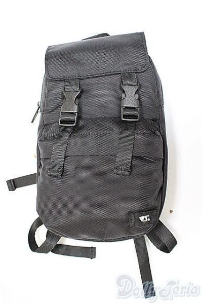 画像1: SD/OF:アウトドアバックパック（黒）/1/3　60ｃｍ　BJD　MJD　衣装　ドール用 A-25-11-12-397-NY-ZA (1)