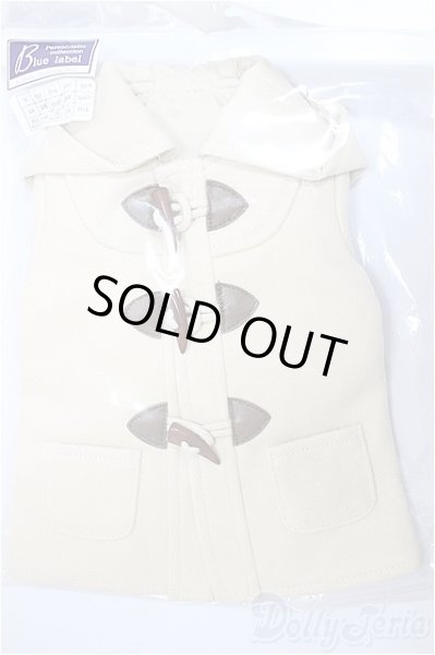 画像1: SD/OF:ダッフルコート（ベージュ）/1/3　60ｃｍ　BJD　MJD　衣装　ドール用 A-25-11-12-398-NY-ZA (1)