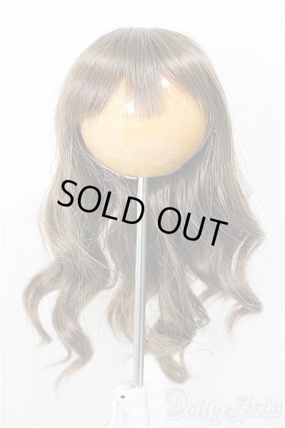 画像1: 7-8inch/ウィッグ/インチ　BJD　MJD　ドール用 A-25-11-19-130-NY-ZA (1)