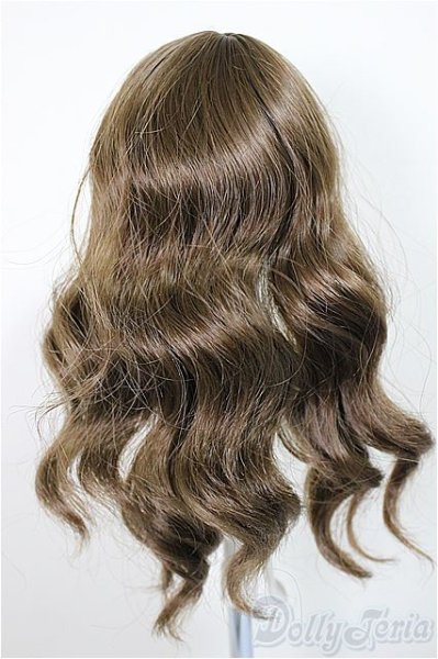 画像2: 7-8inch/ウィッグ/インチ　BJD　MJD　ドール用 A-25-11-19-130-NY-ZA (2)