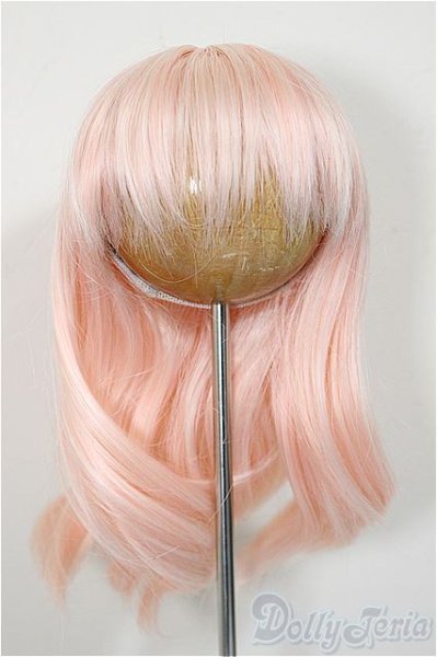 画像1: 7-8inch/ウィッグ/インチ　BJD　MJD　ドール用 A-25-11-19-137-NY-ZA (1)