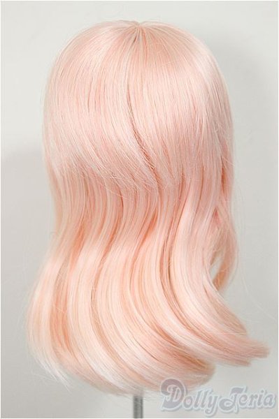 画像2: 7-8inch/ウィッグ/インチ　BJD　MJD　ドール用 A-25-11-19-137-NY-ZA (2)