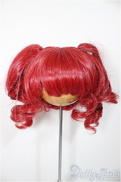 画像1: 8-9inch/ウィッグ/インチ　BJD　MJD　ドール用 A-25-11-19-145-NY-ZA (1)