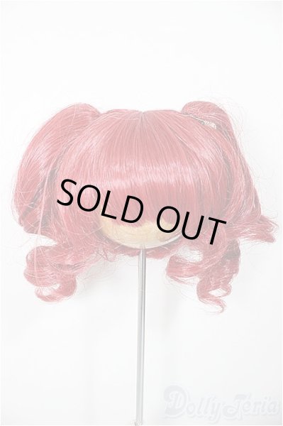 画像1: 8-9inch/ウィッグ/インチ　BJD　MJD　ドール用 A-25-11-19-145-NY-ZA (1)