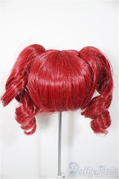 画像2: 8-9inch/ウィッグ/インチ　BJD　MJD　ドール用 A-25-11-19-145-NY-ZA (2)