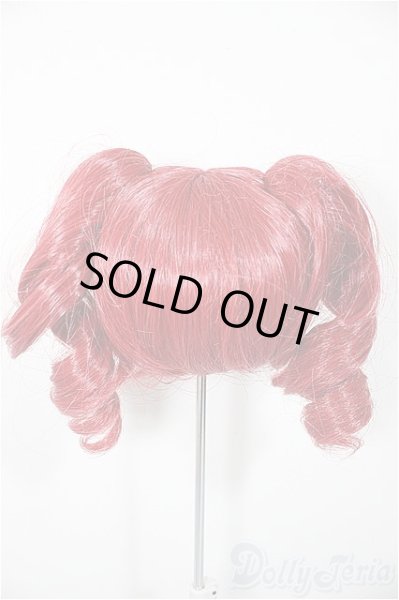 画像2: 8-9inch/ウィッグ/インチ　BJD　MJD　ドール用 A-25-11-19-145-NY-ZA (2)