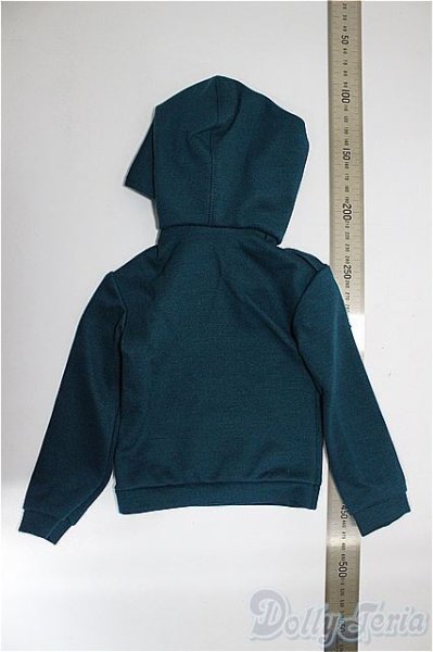 画像2: SDGrB＆SD13男の子/OF:パーカー/1/3　65ｃｍ　BJD　MJD　衣装　ドール用 A-25-11-19-154-NY-ZA (2)