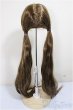 画像2: 9inch/ウィッグ/インチ　BJD　MJD　ドール用 A-25-11-19-129-NY-ZA (2)