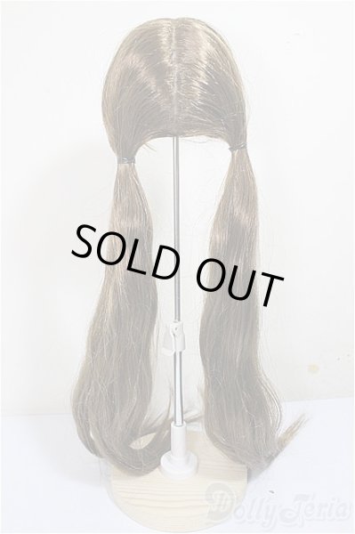 画像2: 9inch/ウィッグ/インチ　BJD　MJD　ドール用 A-25-11-19-129-NY-ZA (2)