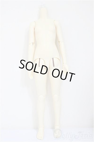 画像1: SD女の子/ボディ/BJD　球体関節人形 A-25-11-19-176-NY-ZA (1)